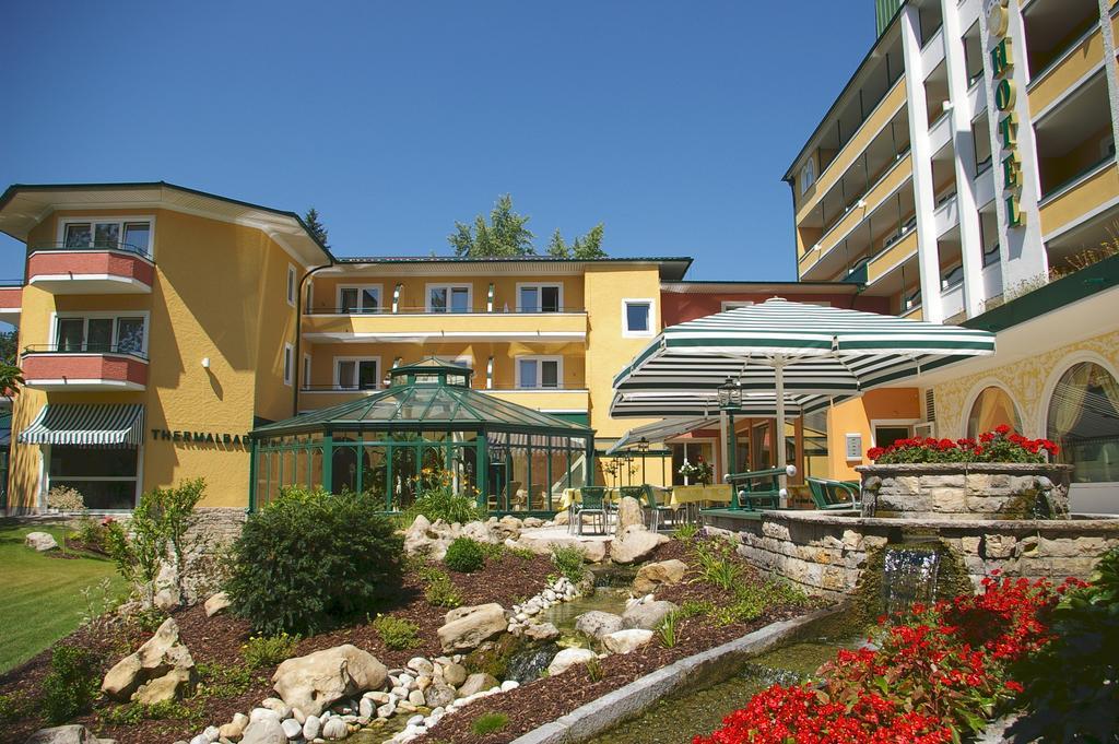 Parkhotel Bad Füssing Exterior foto