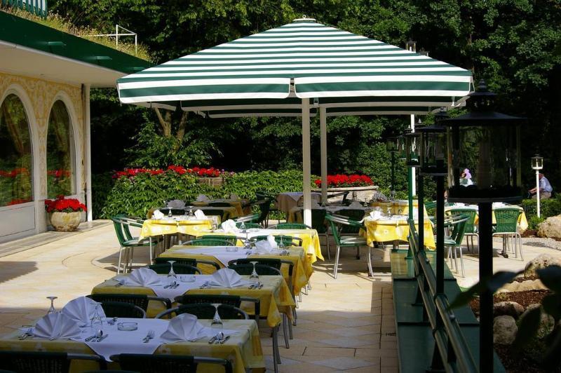 Parkhotel Bad Füssing Exterior foto